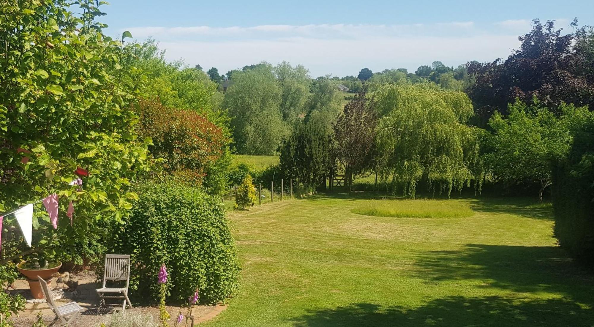 Bed and Breakfast Redroofs Tenbury Zewnętrze zdjęcie