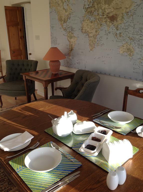 Bed and Breakfast Redroofs Tenbury Zewnętrze zdjęcie