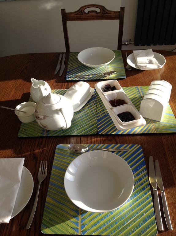 Bed and Breakfast Redroofs Tenbury Zewnętrze zdjęcie