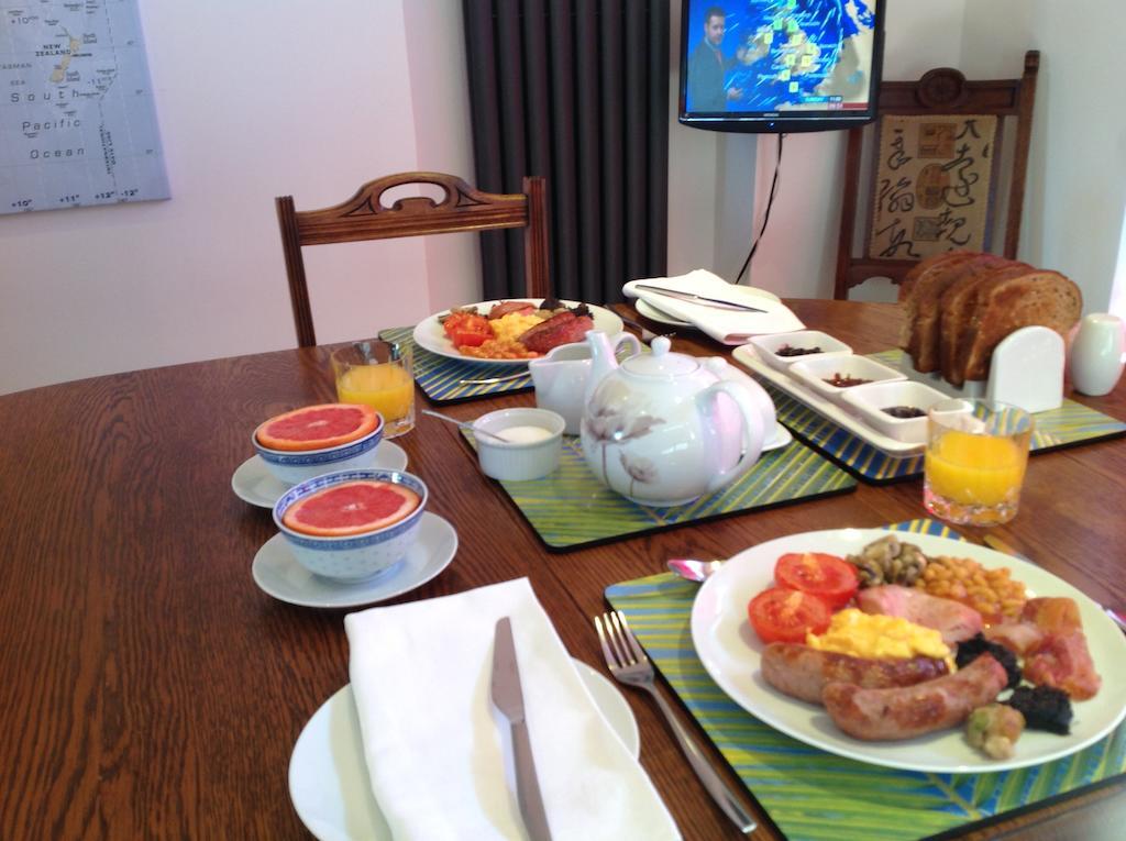 Bed and Breakfast Redroofs Tenbury Zewnętrze zdjęcie