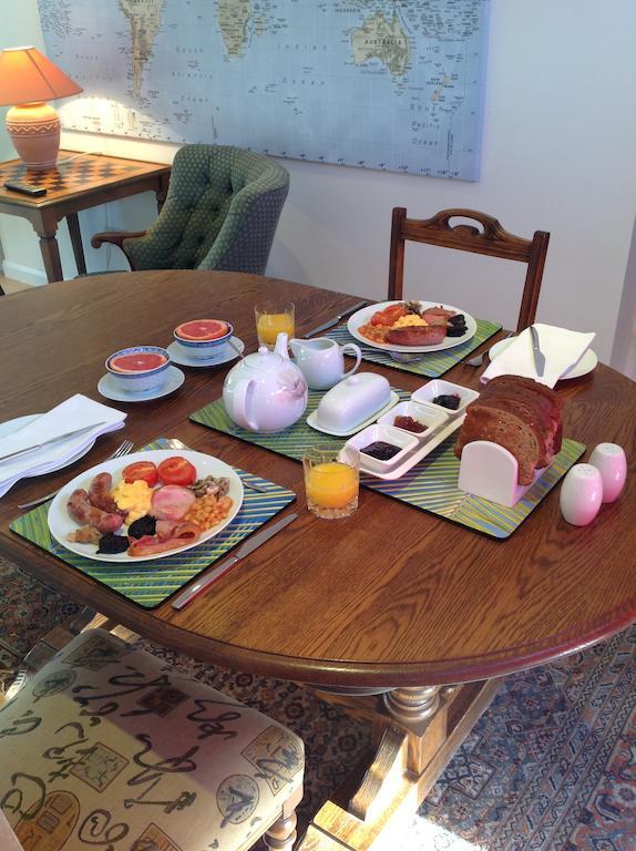 Bed and Breakfast Redroofs Tenbury Zewnętrze zdjęcie